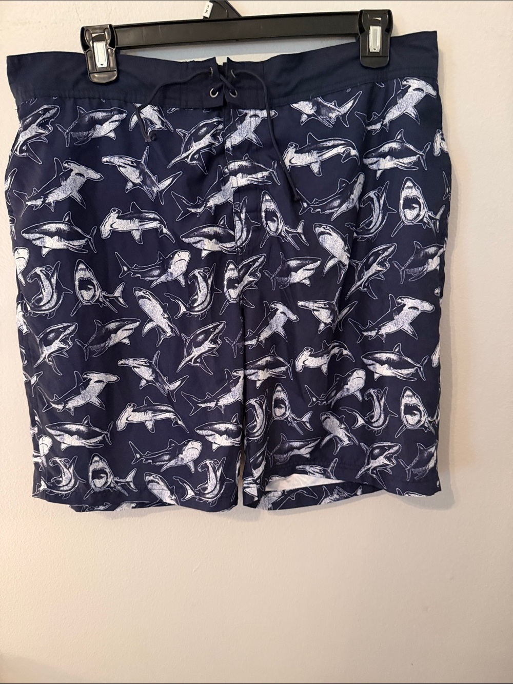 Bass Pro Shops Shark Swim Trunk shorts (Size: XL)